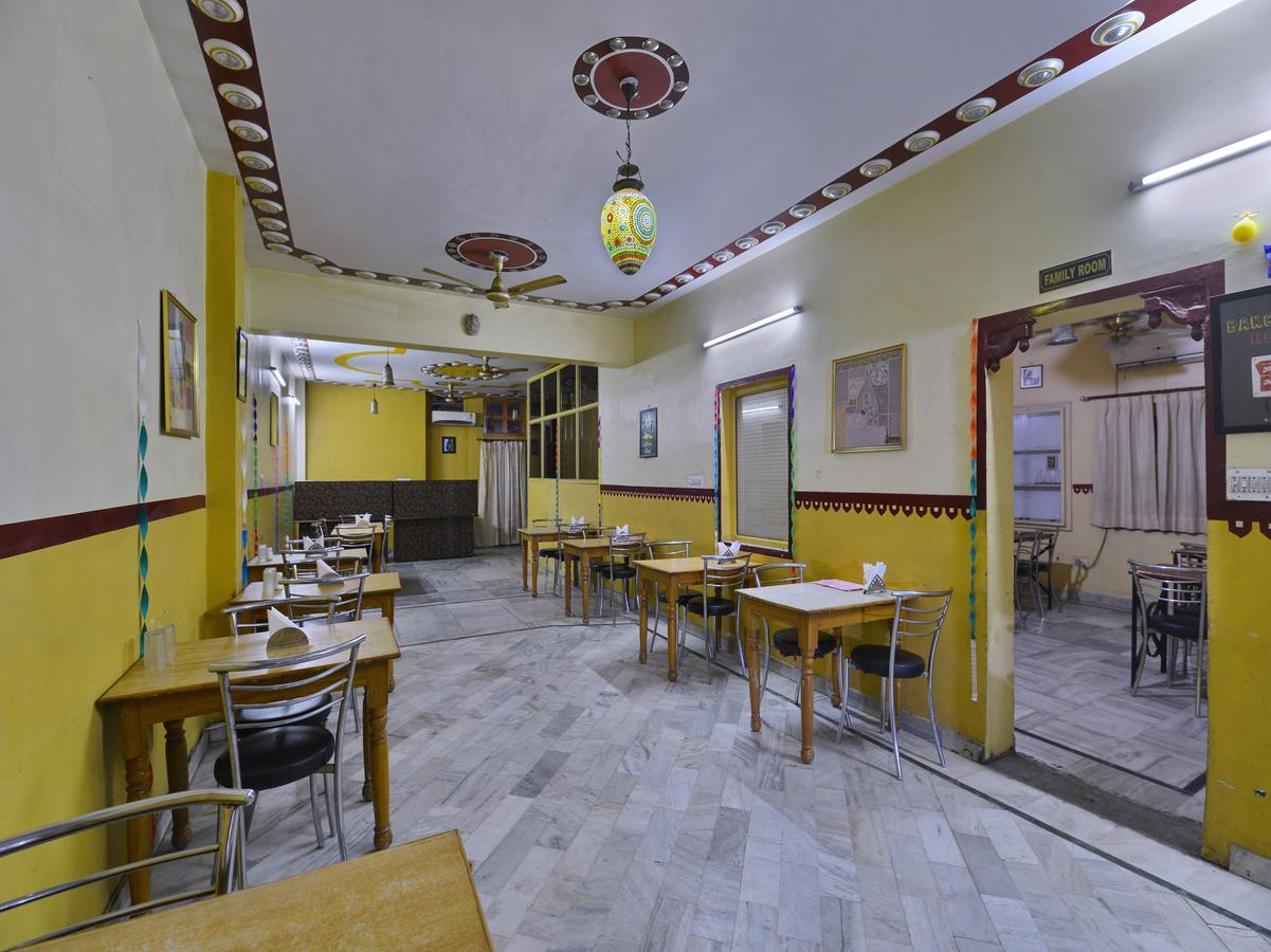 Hotel Braj Haveli Jaipur Exterior photo