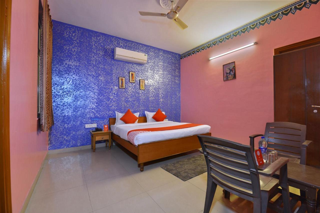 Hotel Braj Haveli Jaipur Exterior photo