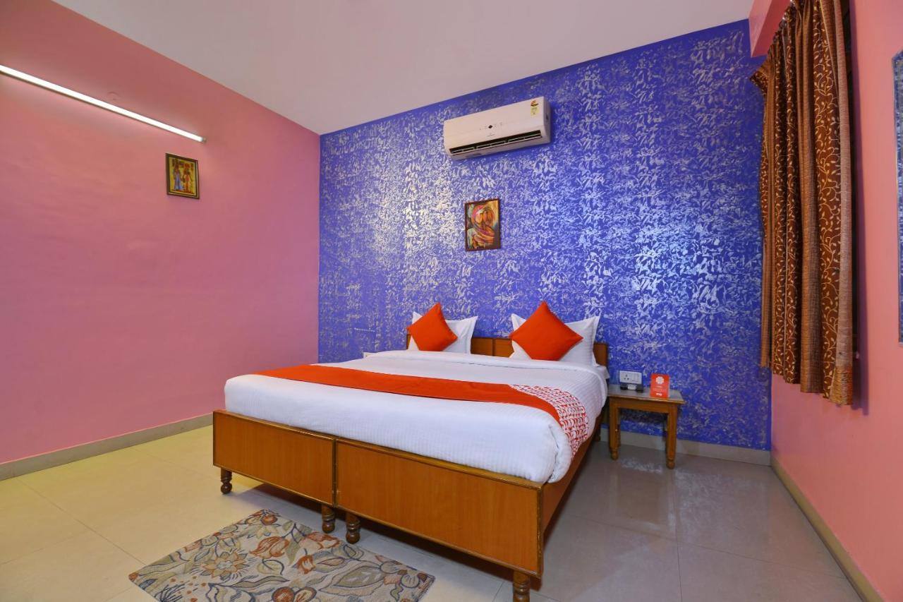 Hotel Braj Haveli Jaipur Exterior photo