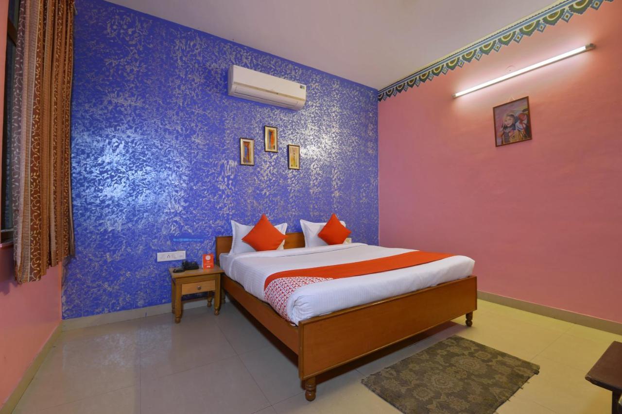 Hotel Braj Haveli Jaipur Exterior photo
