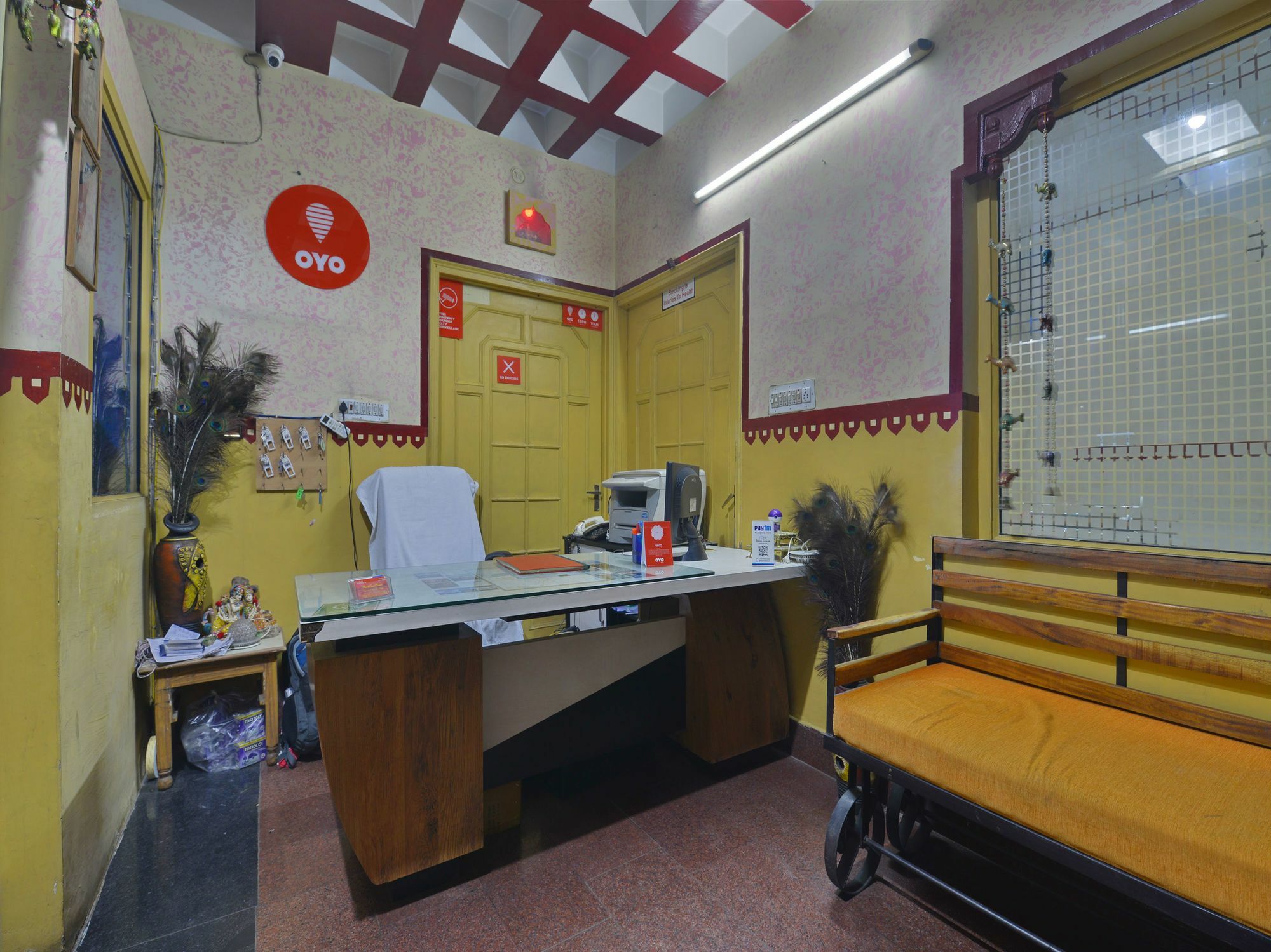 Hotel Braj Haveli Jaipur Exterior photo